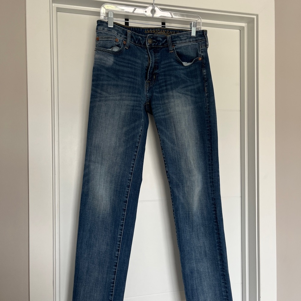 men’s american eagle jeans